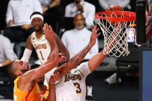 Anthony Davis says sealing West's top spot had been 'a long time coming for the Laker Nation'