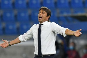 Inter must have no regrets in Europa League pursuit - Conte