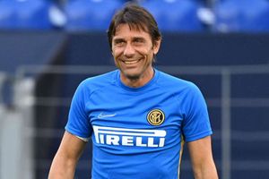 Conte preaches unity as Inter eye Europa League glory