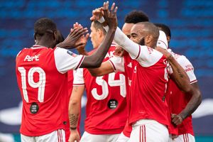 Arsenal can 'save' season by winning FA Cup, says Lacazette