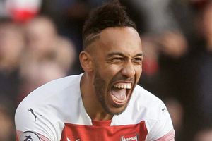 Stats that underline how good Aubameyang has been for Arsenal in 2019-20 season