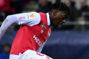 Monaco sign Reims defender Axel Disasi