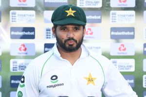 England vs Pakistan, 3rd Test: Struggling Azhar knows he and Shafiq must 'step up' in final Test