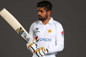 Babar Azam: Pakistan batsman rivals 'Fab Four' ahead of England Test series