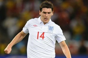 Former England international Barry retires at 39