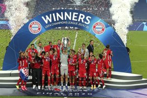 From top scorer to golden glove, all major stats of Champions League
