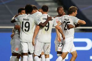 Barcelona 2-8 Bayern Munich: Bundesliga champions obliterate dismal Blaugrana to book semifinal spot