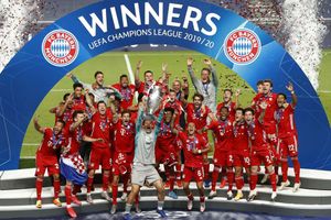 Bayern stars dominant Champions League player rankings