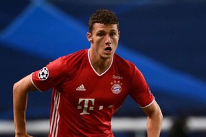 Bayern's Pavard explains his PSG comment: If you're afraid in a final, go home