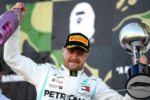 Bottas commits to Mercedes for 2021 Formula One season
