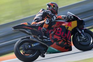 MotoGP 2020: Brilliant Binder claims first premier class win in only third race