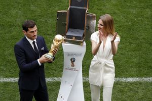 Spain and Real Madrid legend Iker Casillas announces retirement