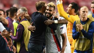 PSG's scoring streak, Bayern closing on history - Champions League semi-finals in Opta numbers