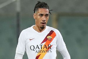Manchester United's Smalling confirms Roma departure ahead of Europa League restart