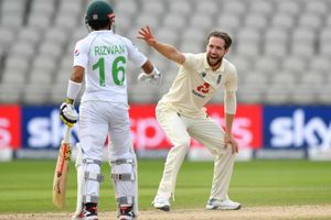 England vs Pakistan, 1st Test: We've 'given ourselves a chance' in Old Trafford: Woakes