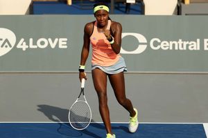 Coco Gauff battles into quarter-finals in Lexington