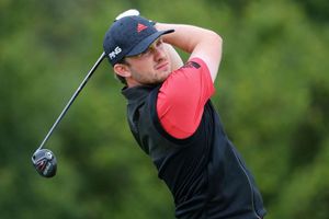 Syme and Smith lead at Celtic Manor with U.S. Open spots up for grabs