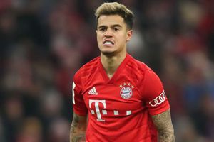 Coutinho focused on Champions League amid transfer talk