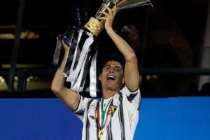 10 records Cristiano Ronaldo smashed or matched in 2019/20