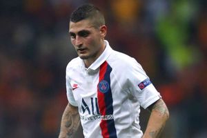 Tuchel worried about 'big injury' for Marco Verratti