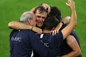 Lopetegui gets his redemption as fortune smiles on Sevilla, Europa League champions again