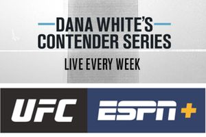 UFC: Dana White's Contender Series returns for Season Four from August 4