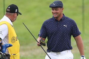 DeChambeau breaks driver at US PGA Championship
