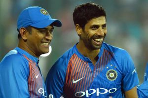 IPL 2020 can't be selection criteria for MS Dhoni, says Ashish Nehra