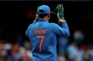 MS Dhoni retires: Karthik leads calls for Indian Jersey number 7 to be retired