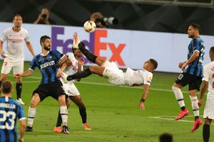 Sevilla a team of giants in Europa League final - Diego Carlos
