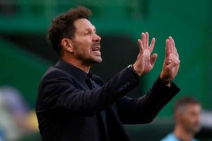 Simeone: Congratulations to Leipzig, Atletico went out fairly
