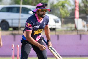 Setback for IPL 2020 preparations: Rajasthan Royals fielding coach Dishant Yagnik tests Covid 19 positive