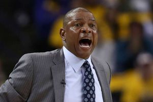 Rivers on NBA strike: We needed a moment to breathe... George Floyd didn't get that