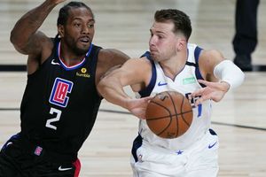 Doncic's Mavs bounce back against Clippers, Celtics heap further misery on 76ers