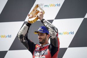 Can anyone stop Ducati juggernaut in Styria?