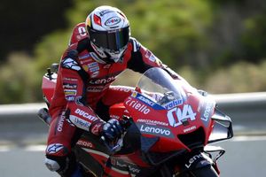 MotoGP 2020: Victorious Dovizioso says he had no point to prove in Spielberg