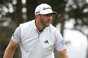 Johnson snares lead as Koepka looms large at US PGA Championship