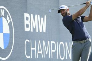 Johnson and Matsuyama share BMW Championship lead as McIlroy falls