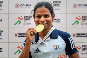 Arjuna award would motivate me to breach Olympic qualification mark: Dutee