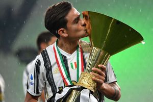 Dybala named Serie A MVP as Juve team-mate Ronaldo misses out