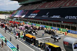 All 10 teams commit to F1 until 2025 under new Concorde Agreement