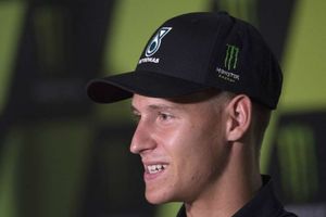 Czech Grand Prix: Quartararo's 'bad feeling' as championship leader reveals tyre trouble