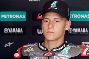 MotoGP 2020: Quartararo hoping to bounce back as Marquez misses out again