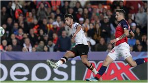 Ferran Torres: Breakout season convinces Man City to return for Valencia's latest prodigy