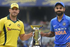 IPL 2020: Aaron Finch eager to play under Virat Kohli for Royal Challengers Bangalore