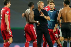 Champions League Final 2020: Go high or go home - Flick committed to Bayern's bold approach against PSG