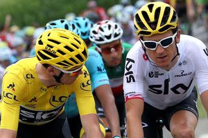 Froome and Thomas left out of Team INEOS' Tour de France line-up