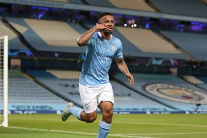 Manchester City match-winner Gabriel Jesus - 'I want to be like Ronaldo'
