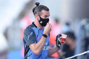 Champions League: Bale didn't want to play against Man City: Zidane