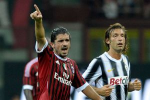 Gattuso on new Juve head coach Pirlo: A great playing career isn't enough